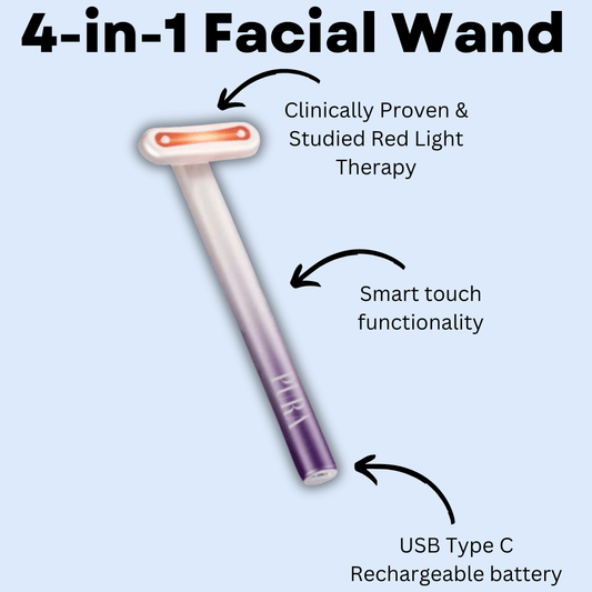 DermaGlow™ - Skin Renewal Wand
