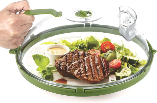 SteamShield™ - Microwave Cover