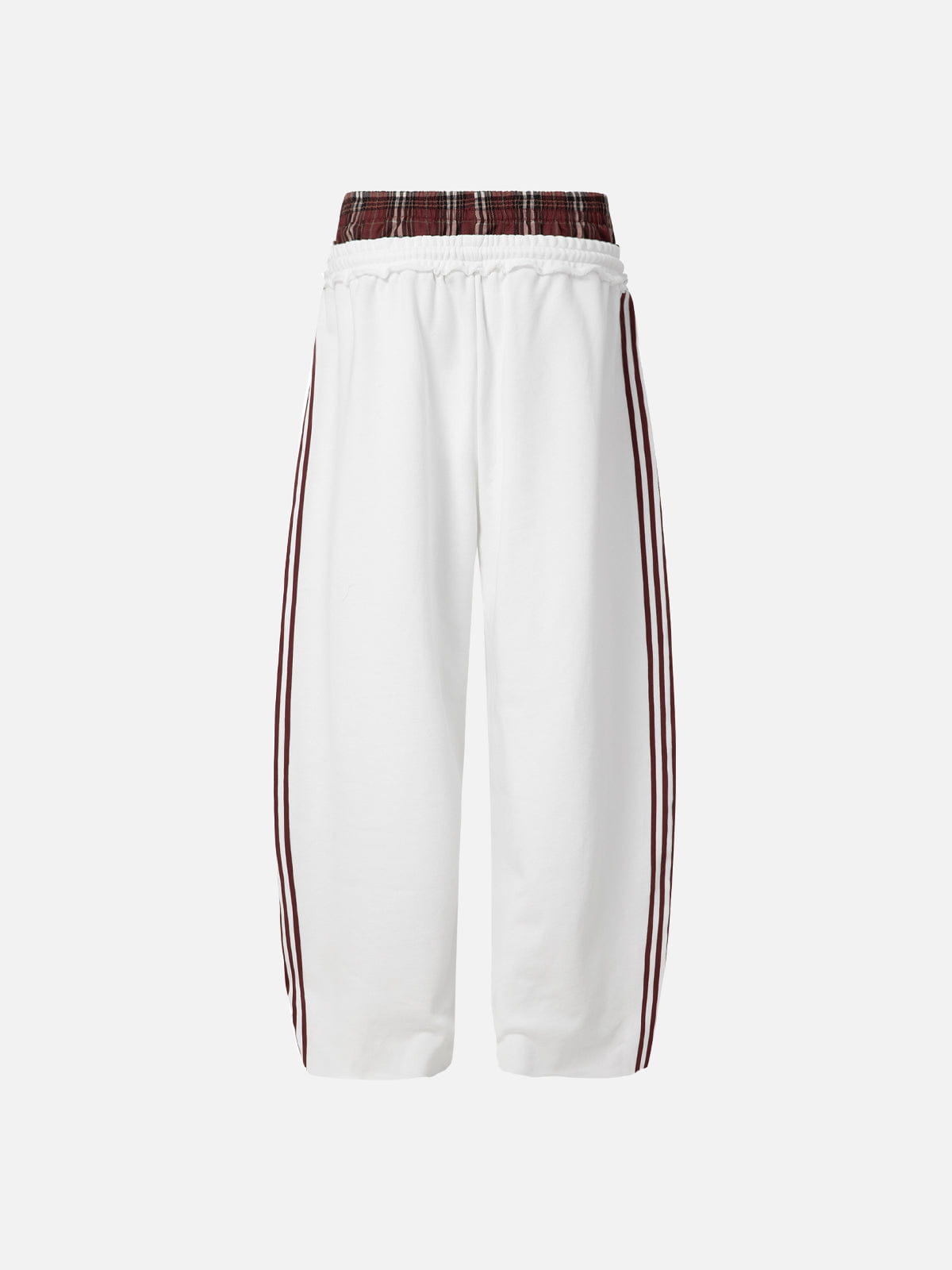 Double Waist Baggy Sweatpants