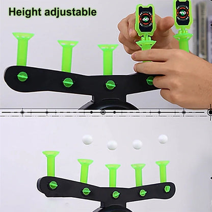 Dark Shot - Glow in the Dark Hover Shot