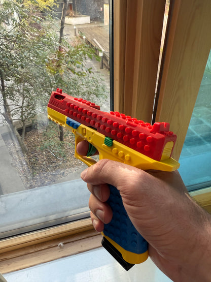 BuildBlaze™ - DIY Block Blaster