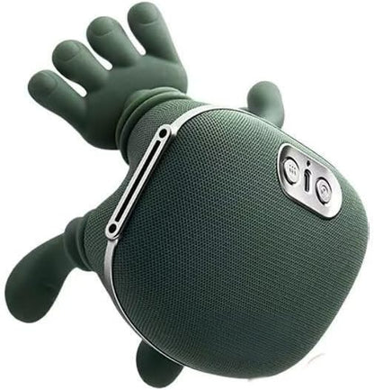Heated Neck Kneading Massager