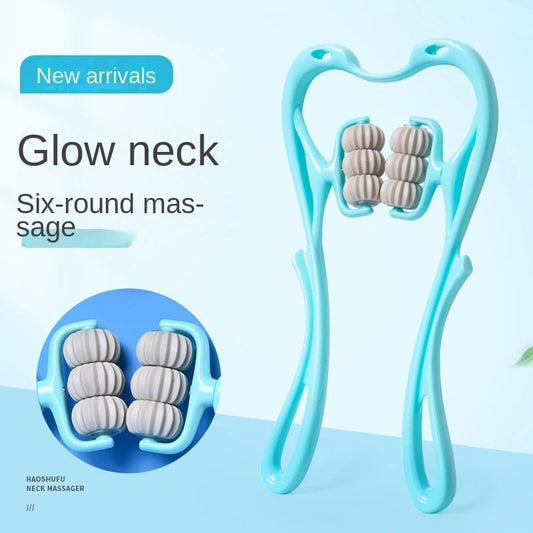ReliefRoll™ - Neck Massager