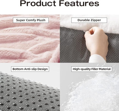 PetLounge™ - Plush Sofa Bed
