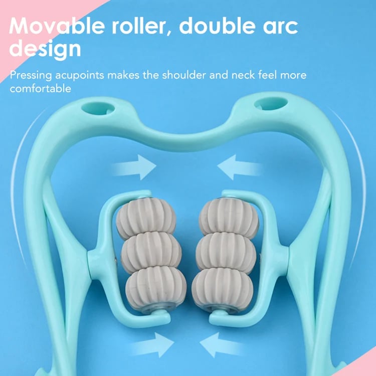 ReliefRoll™ - Neck Massager