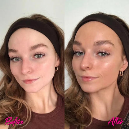 Dark Tan Drops