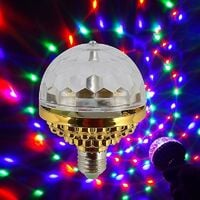 DiscoGlow™ - LED Party Bulb