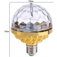 DiscoGlow™ - LED Party Bulb