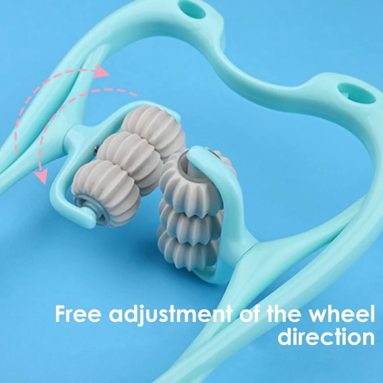 ReliefRoll™ - Neck Massager