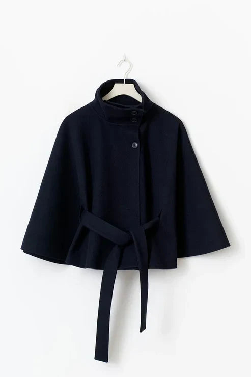 Sculptiss™ Belt Cape Jacket