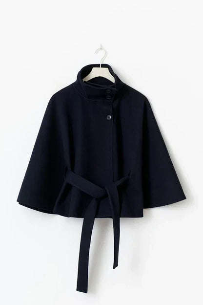 Sculptiss™ Belt Cape Jacket