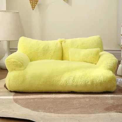 PetLounge™ - Plush Sofa Bed