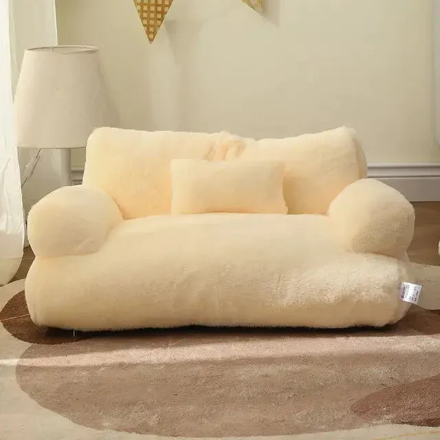PetLounge™ - Plush Sofa Bed