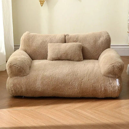PetLounge™ - Plush Sofa Bed