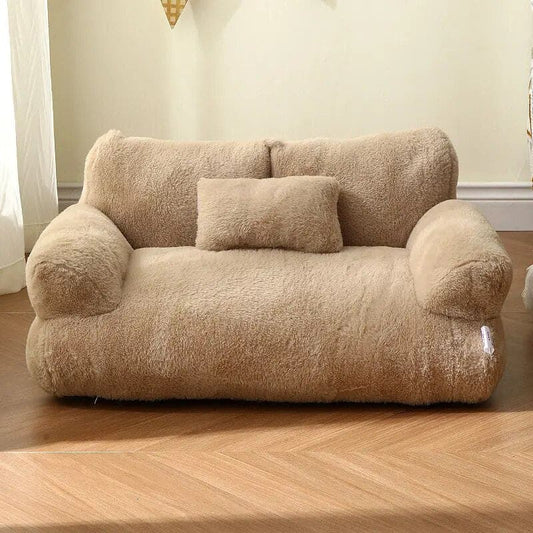 PetLounge™ - Plush Sofa Bed