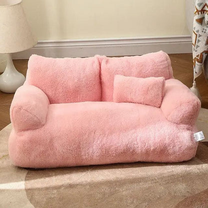 PetLounge™ - Plush Sofa Bed