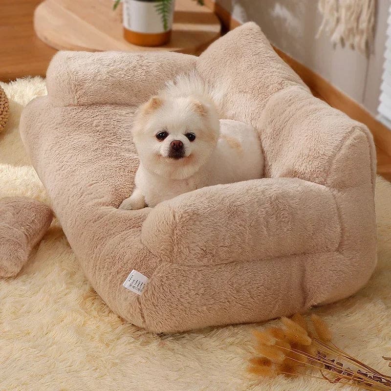 PetLounge™ - Plush Sofa Bed