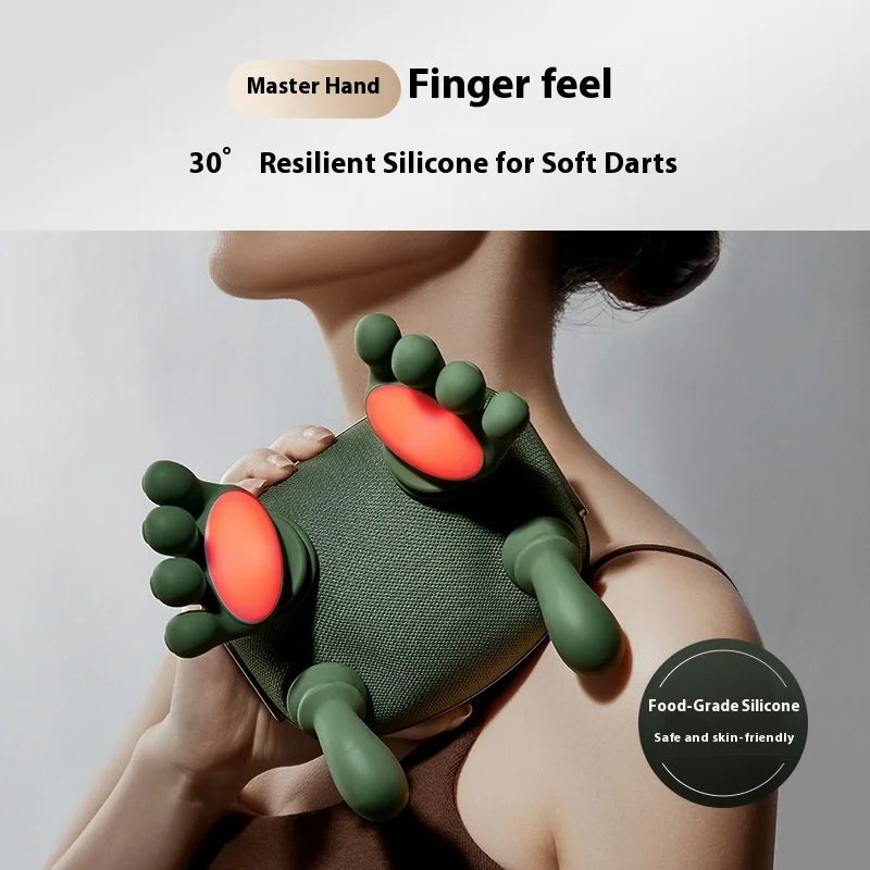 Heated Neck Kneading Massager