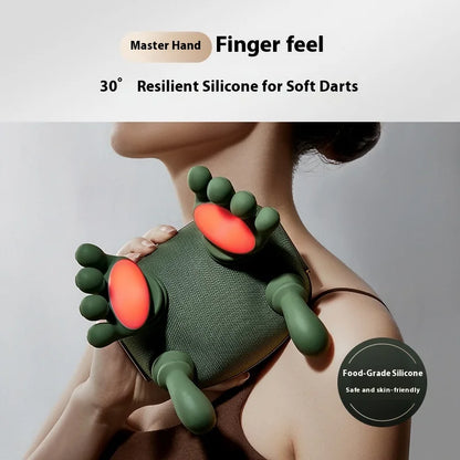 Heated Neck Kneading Massager
