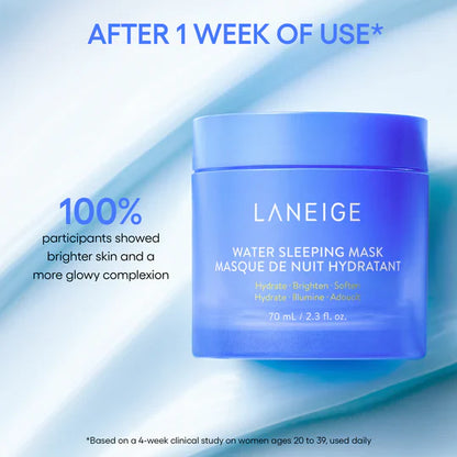 HydraGlow™ - Overnight Sleeping Mask