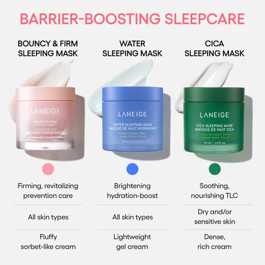 HydraGlow™ - Overnight Sleeping Mask