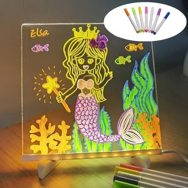LumiNote™ - LED Acrylic Board