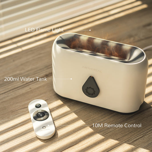 Ultrasonic Flame Diffuser