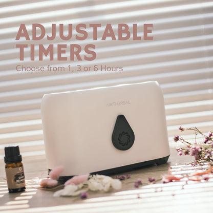 Ultrasonic Flame Diffuser