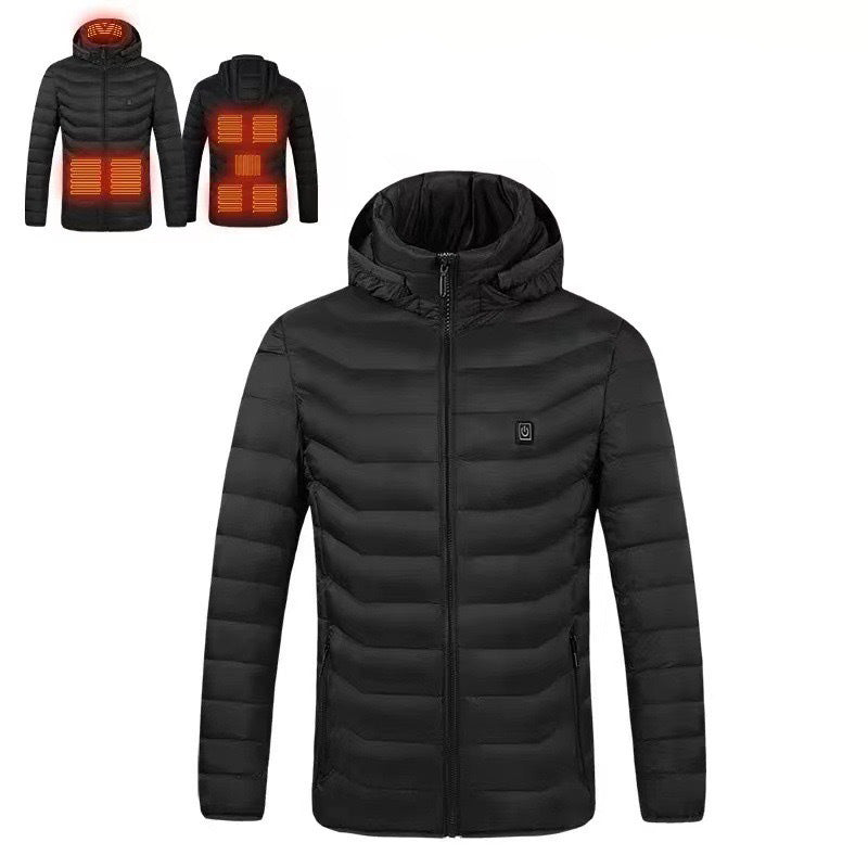 Cozy Warmth Heated Jacket