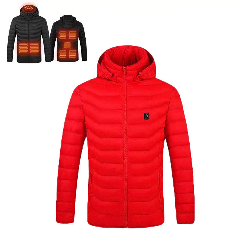 Cozy Warmth Heated Jacket