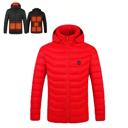 Cozy Warmth Heated Jacket