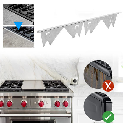 GapGuard™ - Stove Gap Cover