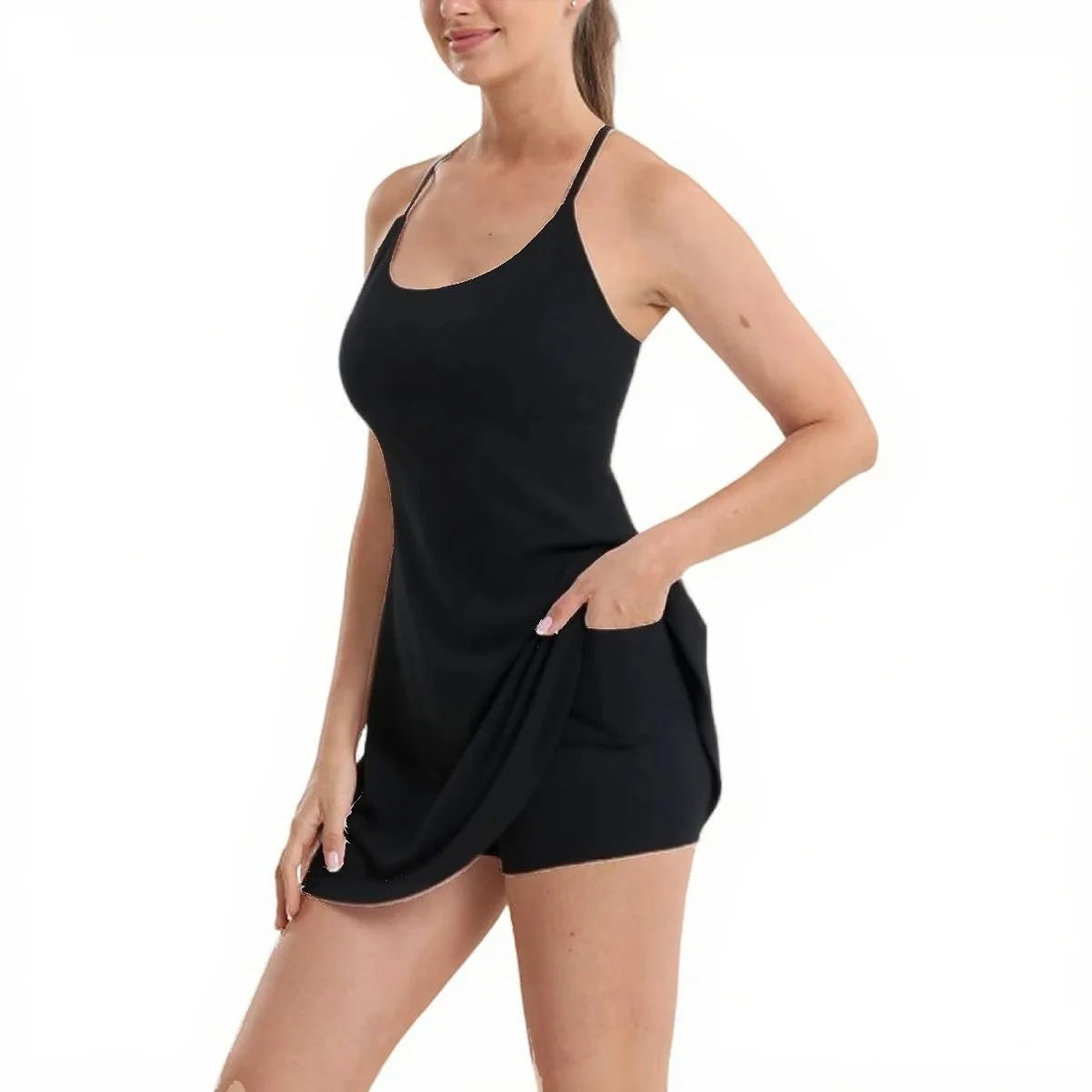 FlexSkort™ - Active Dress Set