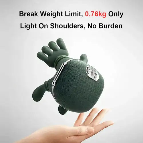 Heated Neck Kneading Massager
