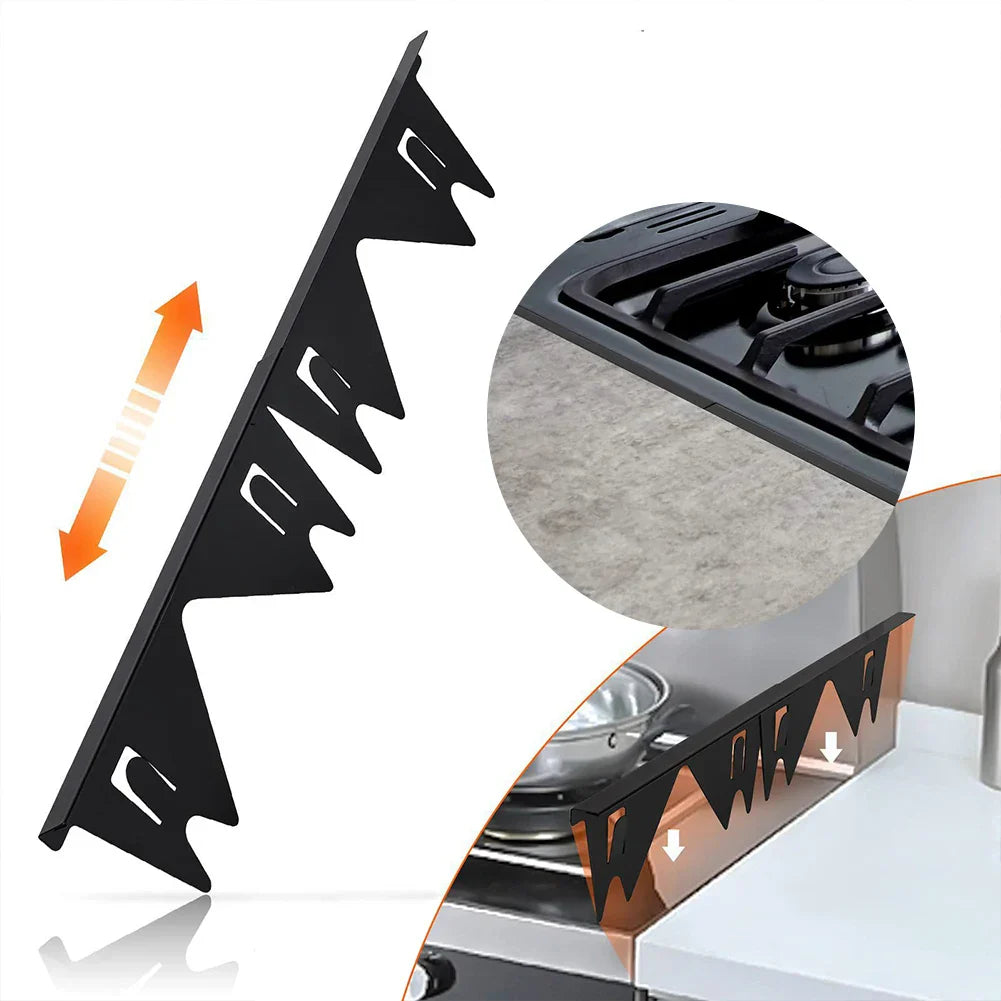 GapGuard™ - Stove Gap Cover