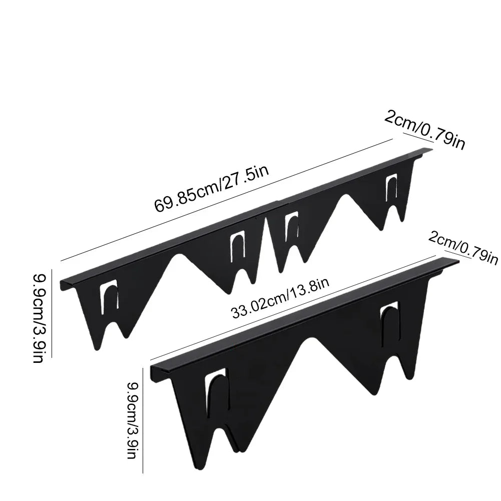 GapGuard™ - Stove Gap Cover