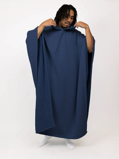 Unisex Drape Hoodie