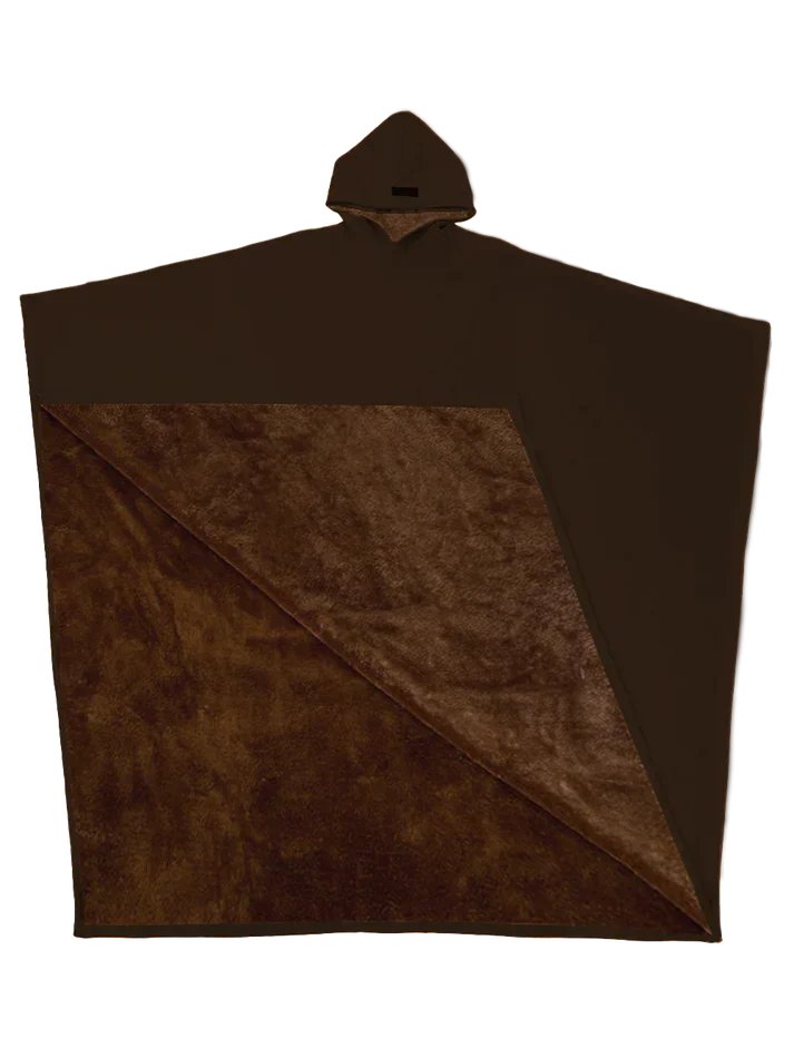 Unisex Drape Hoodie