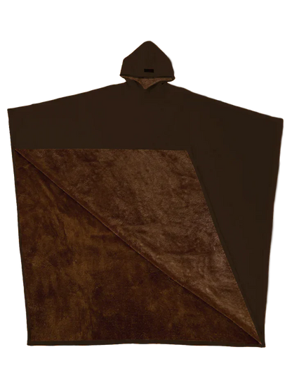 Unisex Drape Hoodie
