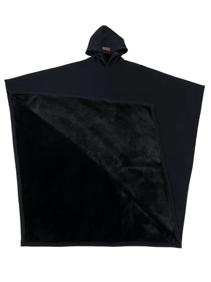 Unisex Drape Hoodie
