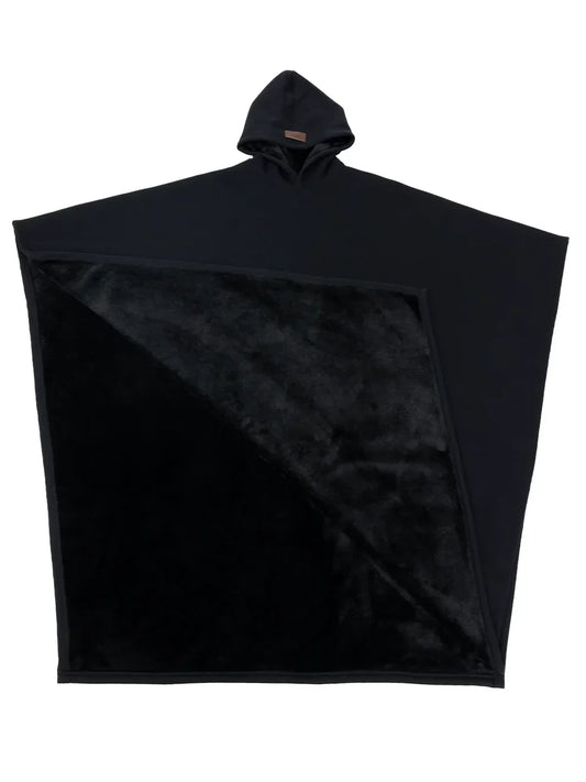 Unisex Drape Hoodie