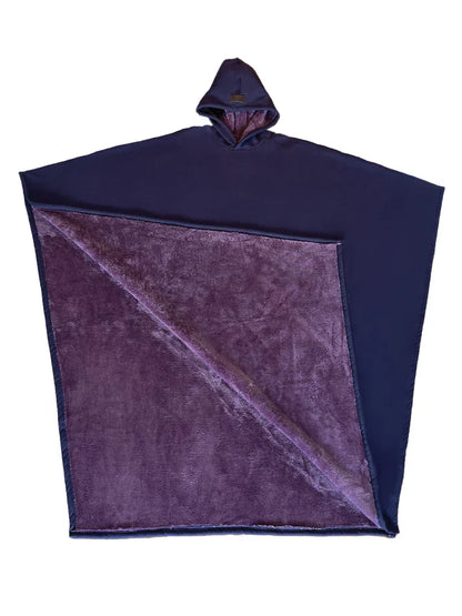 Unisex Drape Hoodie