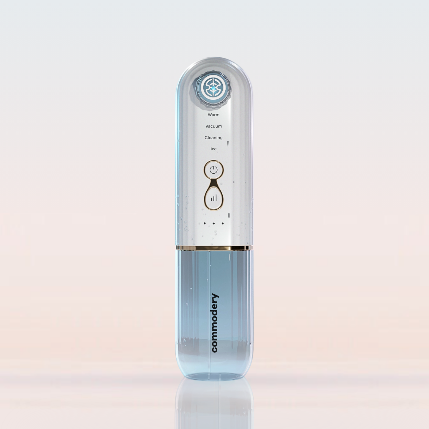 Pore Cleanse: Hydration Handset