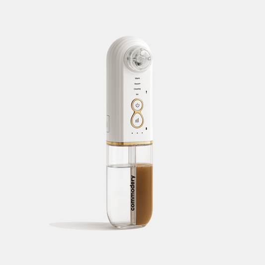 Pore Cleanse: Hydration Handset