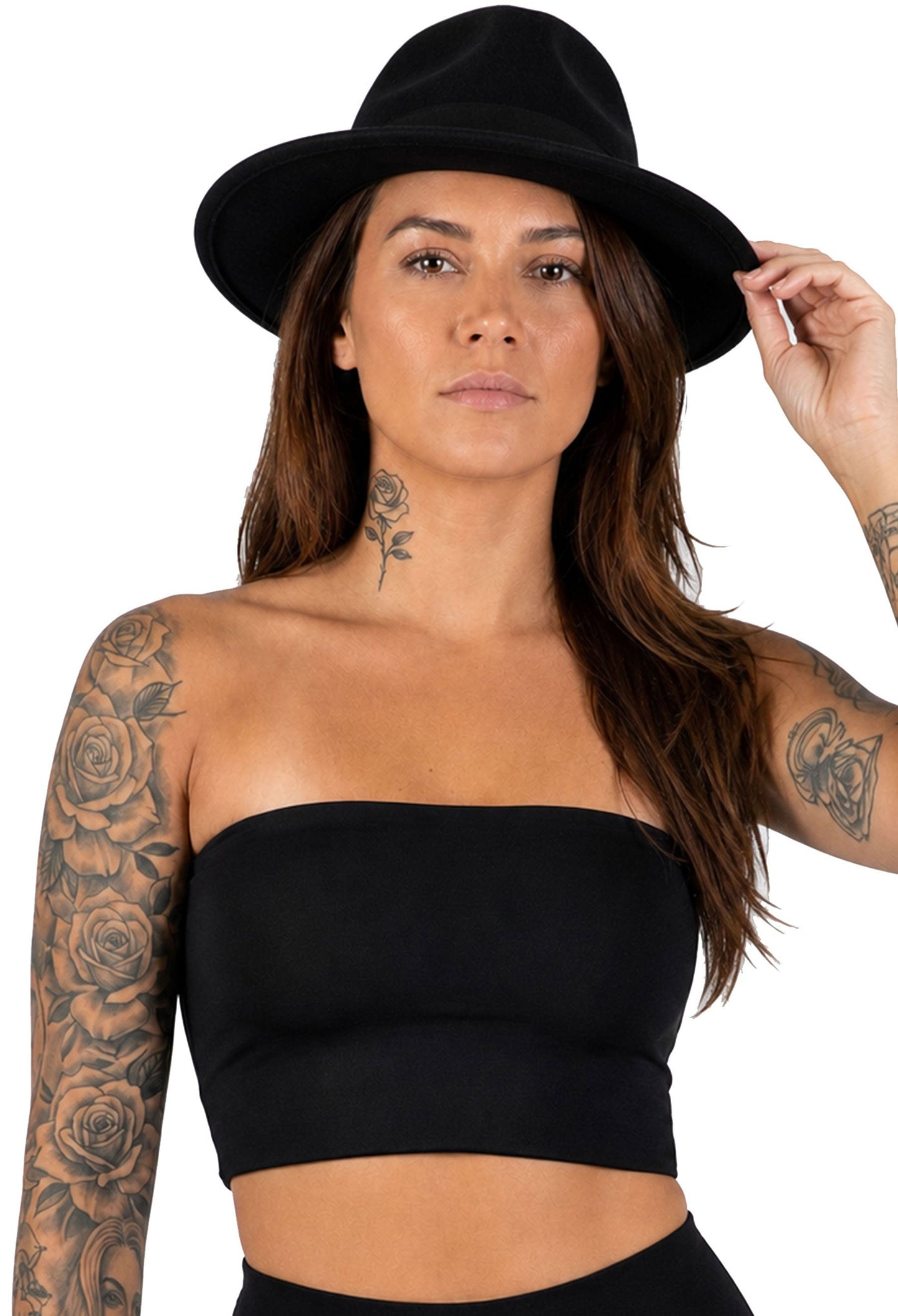 StayForm™ - Smoothing Bandeau Bra