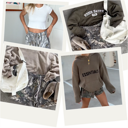 CamoFlex™ - Woodland Shorts