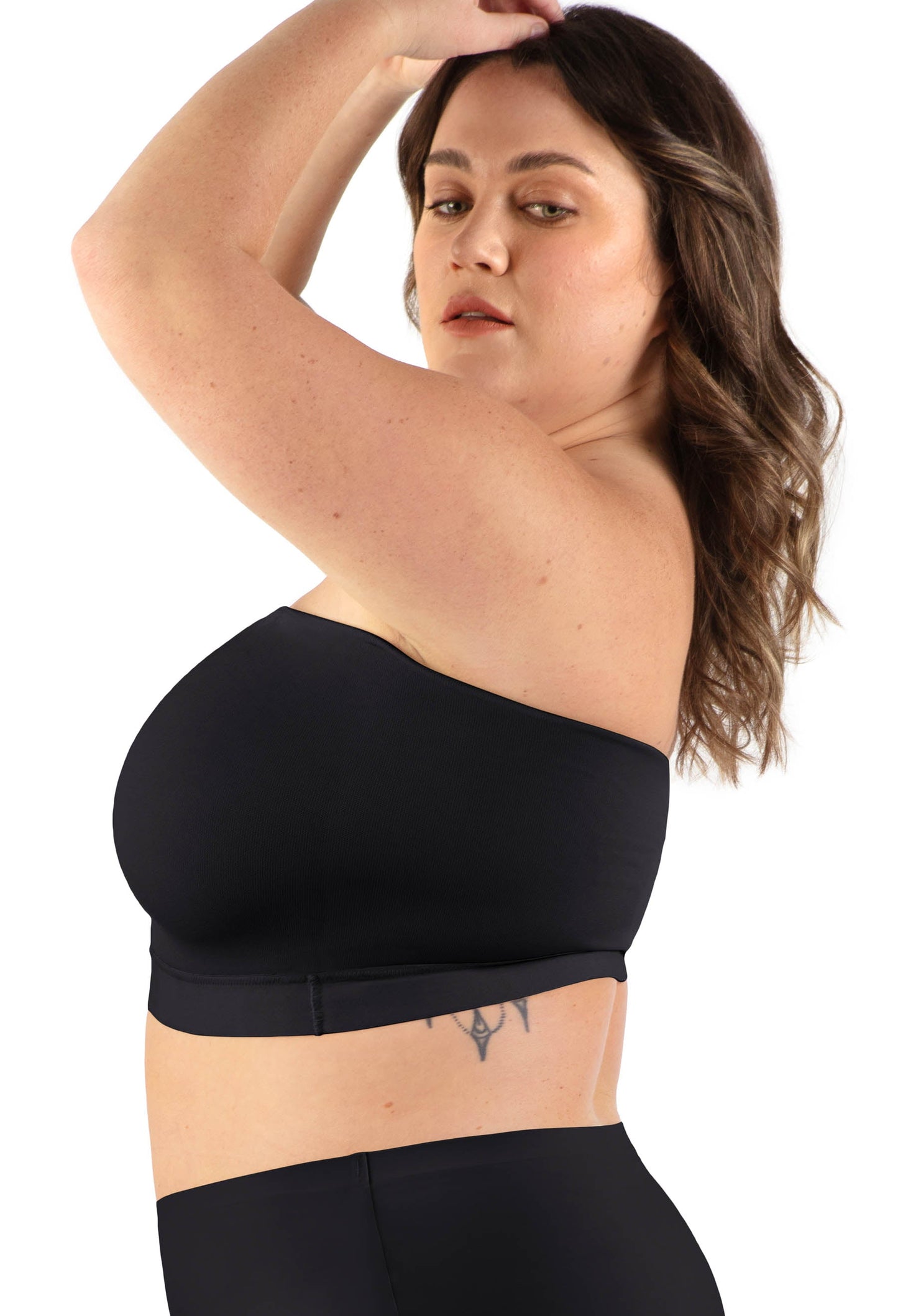StayForm™ - Smoothing Bandeau Bra