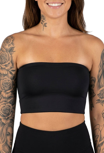 StayForm™ - Smoothing Bandeau Bra
