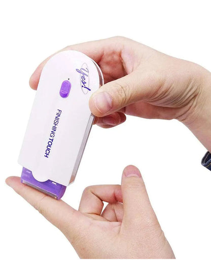 SilkPulse™ - IPL Hair Remover