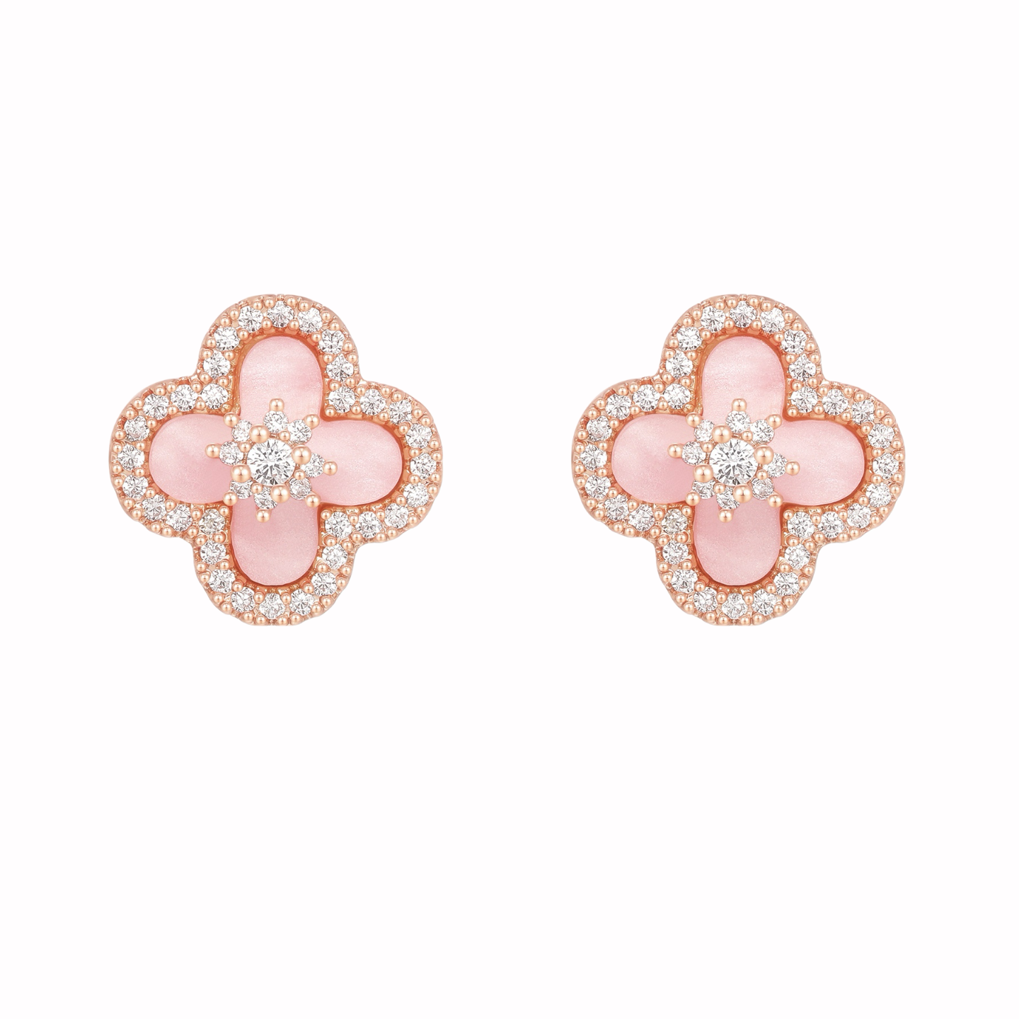 Sakura Cleef Jewelry Set